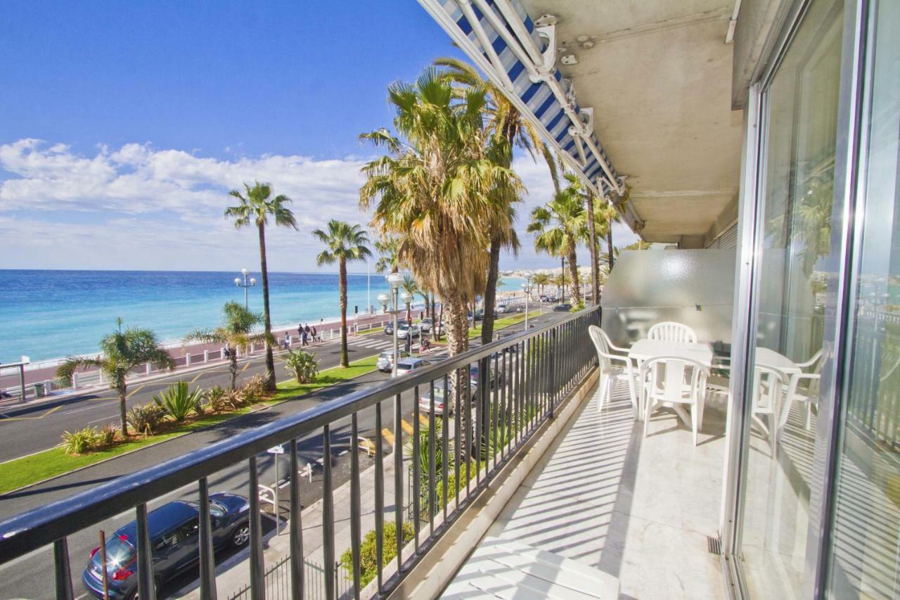 Promenade Holiday - Cariatide Promenade Sea View Nizza Exterior foto