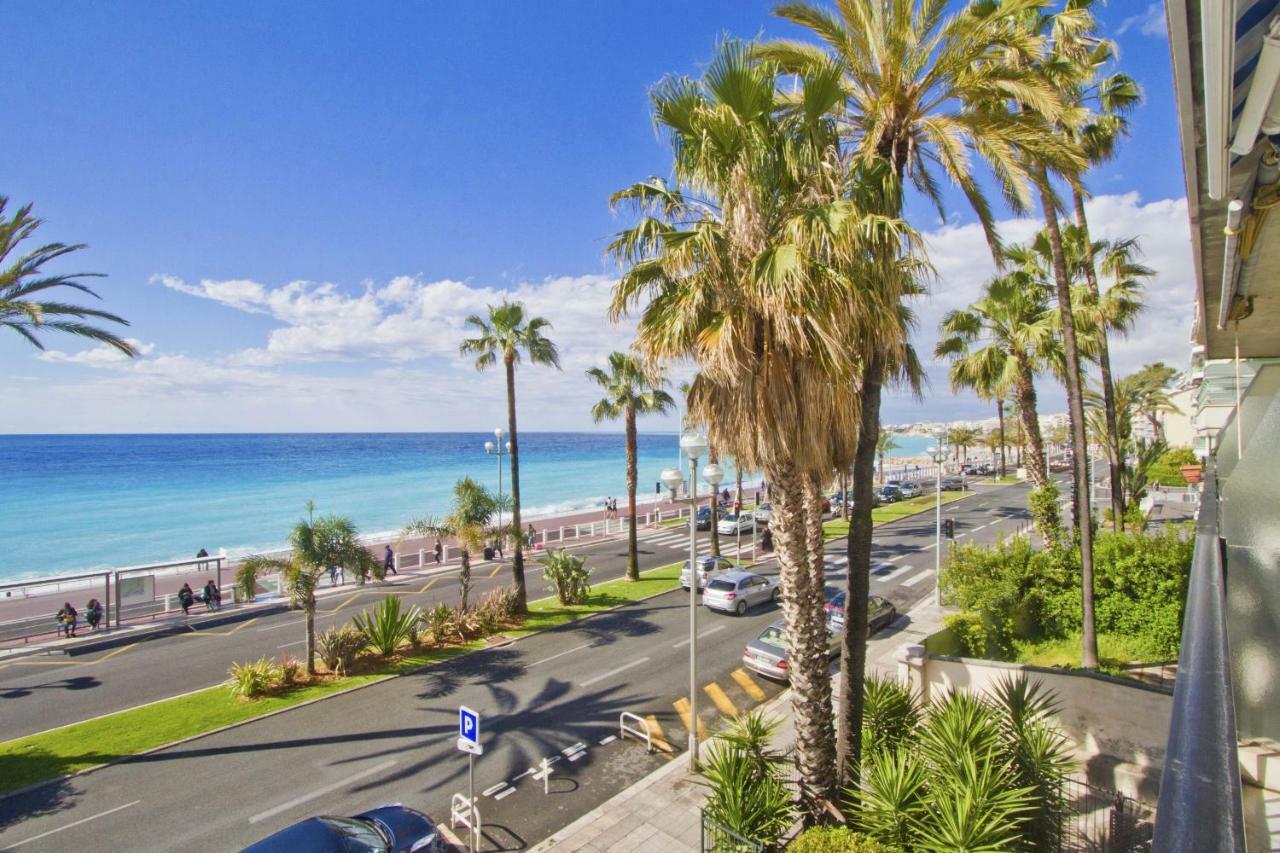 Promenade Holiday - Cariatide Promenade Sea View Nizza Exterior foto