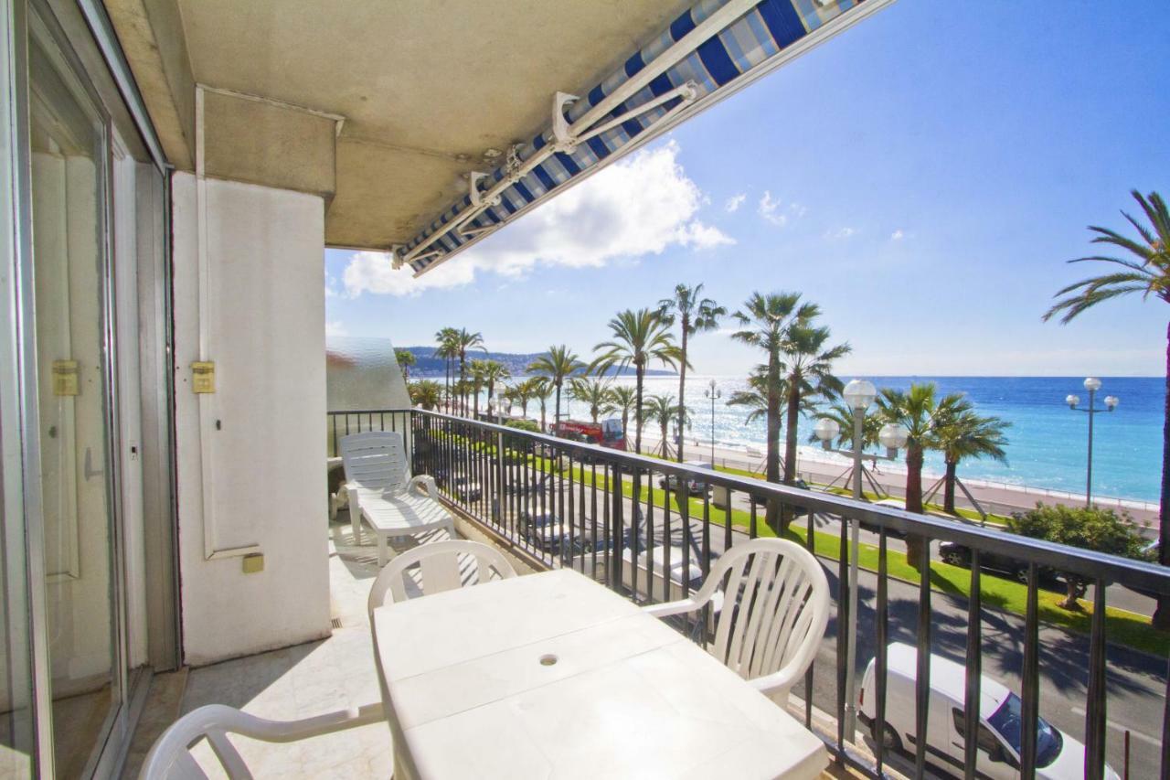 Promenade Holiday - Cariatide Promenade Sea View Nizza Exterior foto
